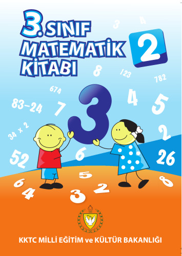 Matematik. 3. Sınıf. 2 Kitabı