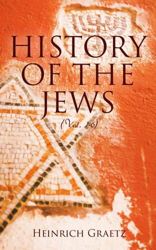History of the Jews, Vol. 2 (of 6)