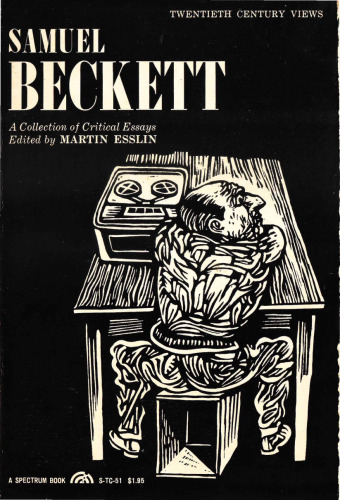 Samuel Beckett: A Collection of Critical Essays