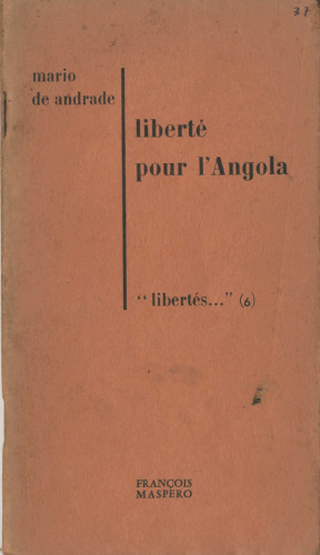 liberté pour l'Angola