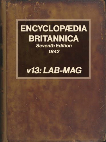 Encyclopaedia Britannica