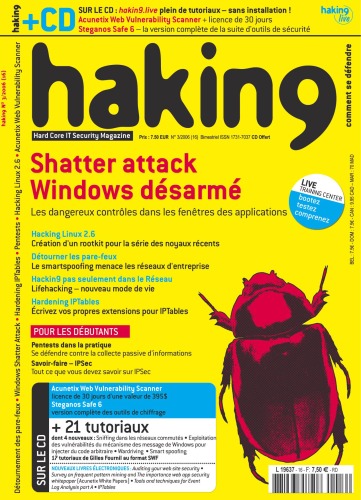 hakin9 - 2006 - 3