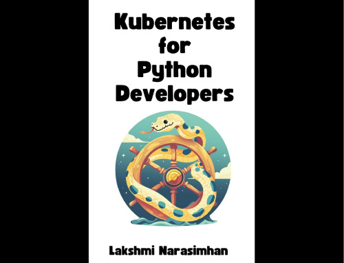 Kubernetes for Python developers - 2024