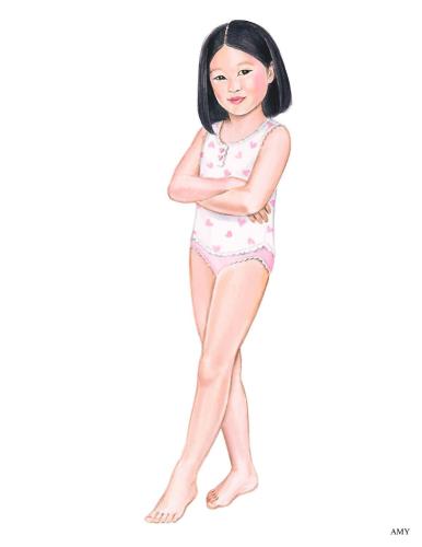 PAPER DOLLs: куколки с одёжками: Часть 1