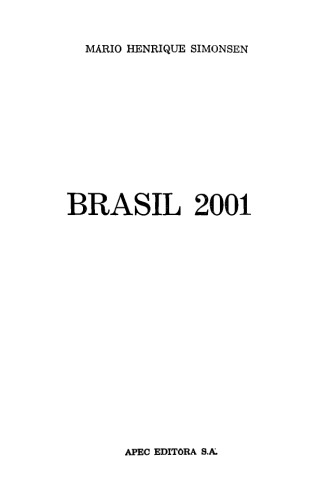 Brasil - 2001