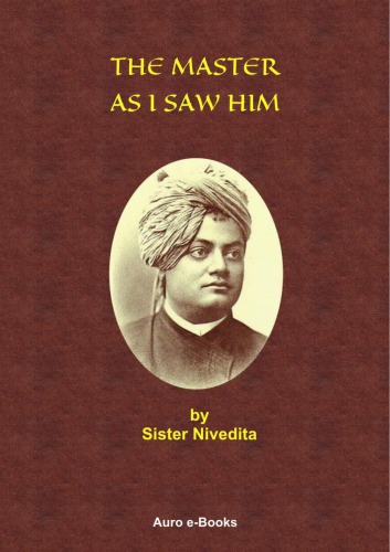 The Master as I Saw Him