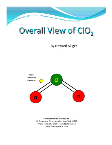 Overall View of ClO2