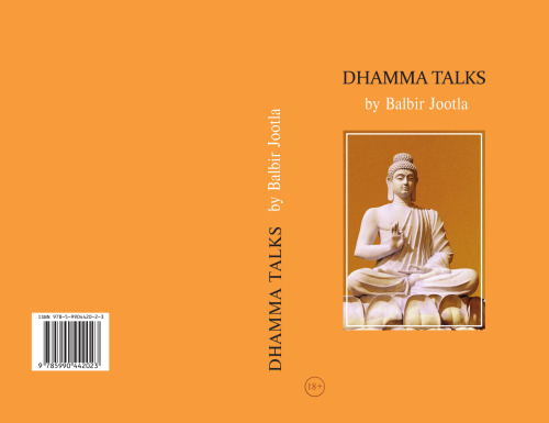 Dhamma talks [Текст] : [18+]