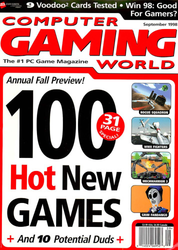 Computer Gaming World