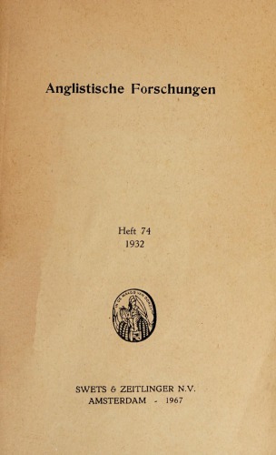 Beowulfstudien