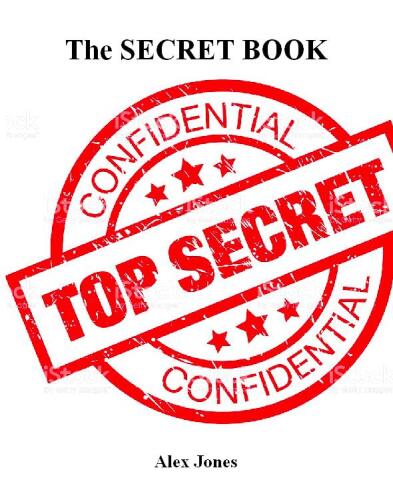 The SECRET BOOK