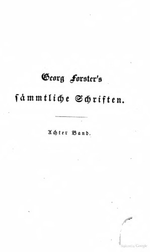 Briefwechsel