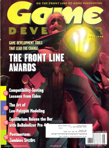 Game Developer