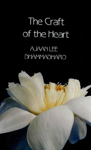 The Craft of the Heart