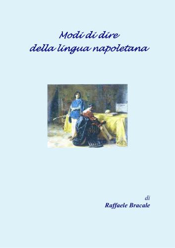 Modi di dire della lingua napoletana
