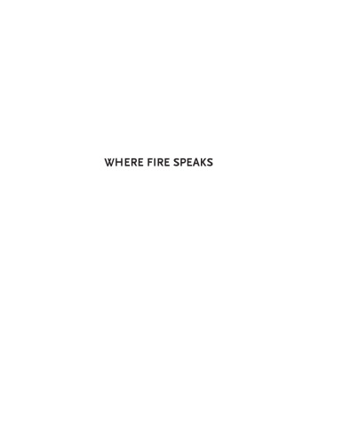 Where Fire Speaks: A Visit With the Himba