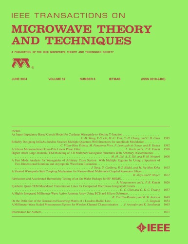 IEEE MTT-V052-I06 (2004-06)