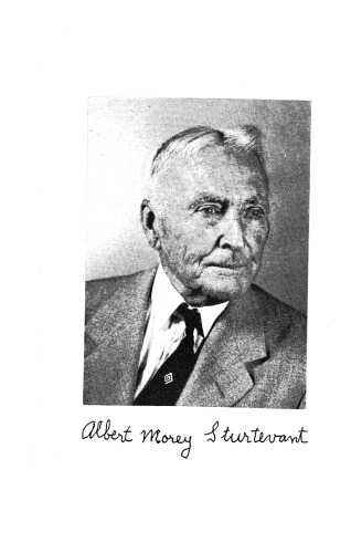 Studies in Honor of Albert Morey Sturtevant