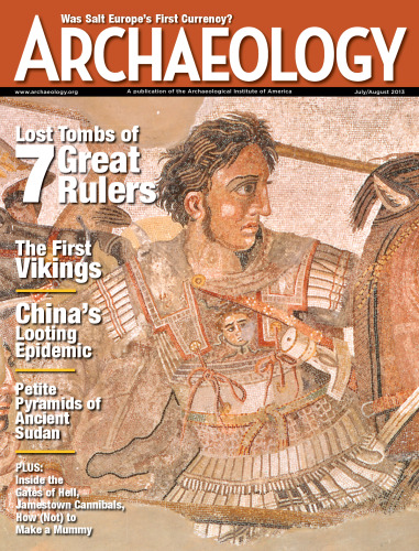 Archaeology