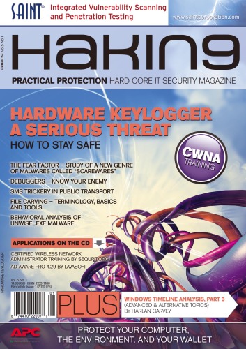 hakin9 - 2010 - 1
