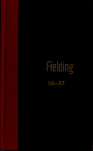 Fielding's Travel Guide to Europe: 1956-57 Edition