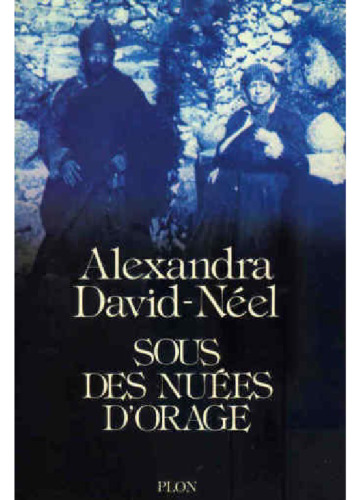 Sous des nuées d'orage