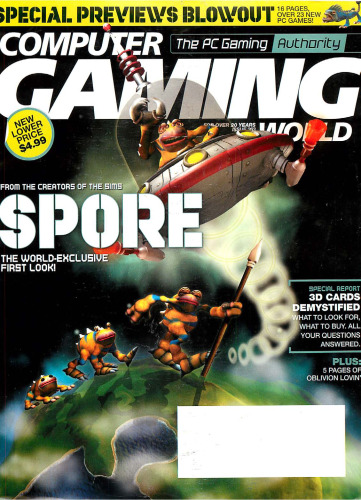 Computer Gaming World