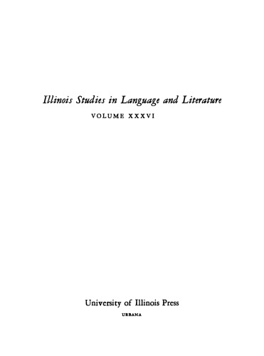 Studies in the Manuscript Tradition of the Tragedies of Sophocles