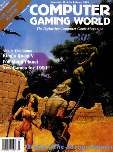Computer Gaming World