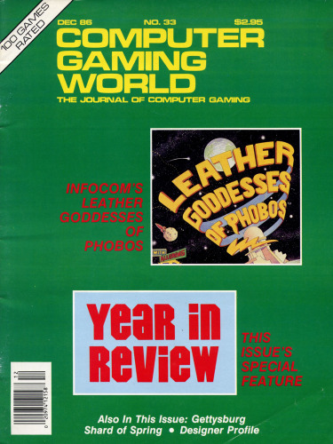 Computer Gaming World