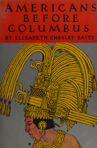 Americans Before Columbus