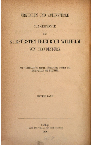 Auswärtige Akten (Niederlande)