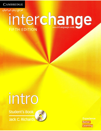 Interchange Intro - Student's Book (5th edition)