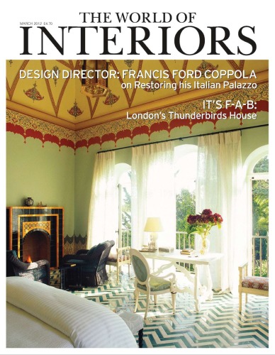 The World of Interiors - March 2012