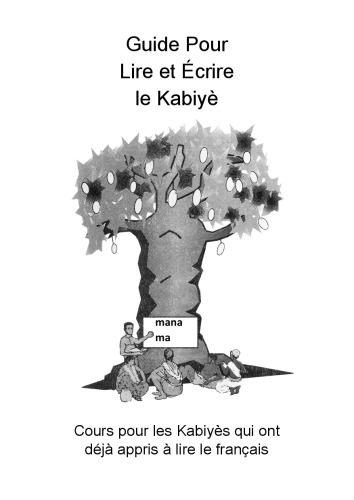 Guide Pour Lire et Écrire le Kabiyè