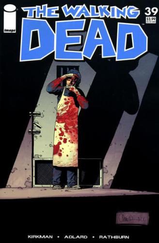 Walking Dead Weekly #39 709853009696