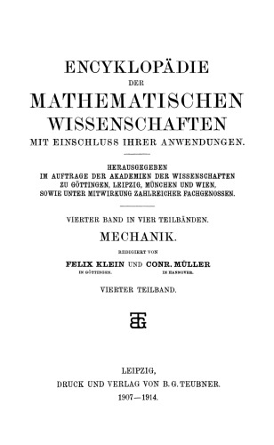 Mechanik