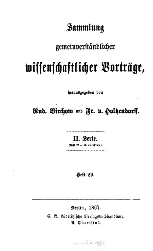 Waisenpflege und Waisenkinder in Berlin