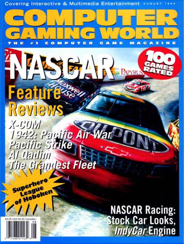 Computer Gaming World