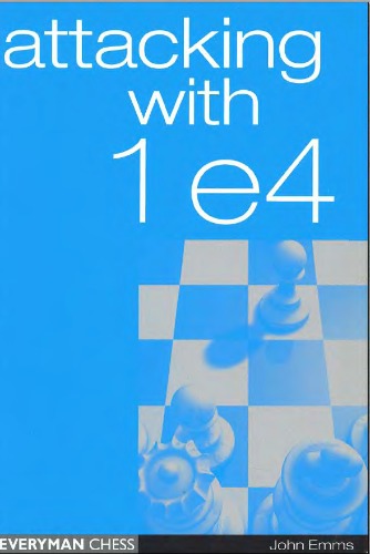 Attacking with 1.e4
