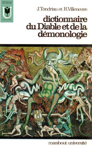 Dictionnaire du diable et de la démonologie