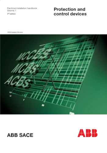 Electrical installation handbook