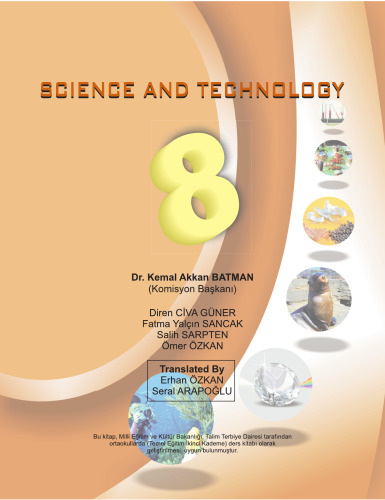 Science and Technology 8