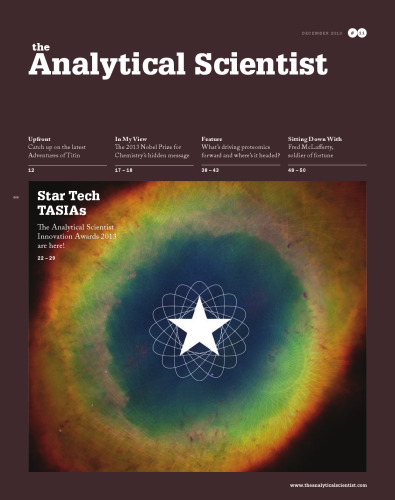 The Analytical Scientist