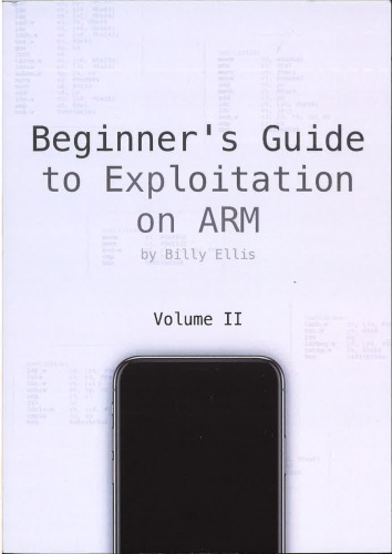 Beginner's Guide to Exploitation on Arm