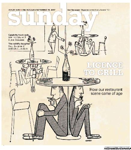 Sunday Star-Times (September 16, 2007)