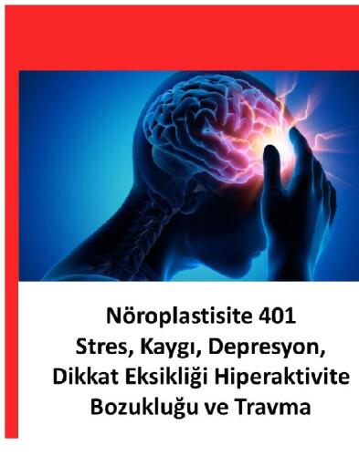Stres, Kaygı, Depresyon, Dikkat Eksikliği ve Hiperaktivite Bozukluğu ve Travma
