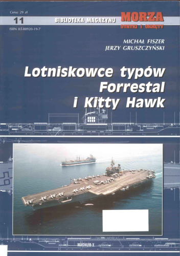 Lotniskowce typów Forrestal i Kitty Hawk