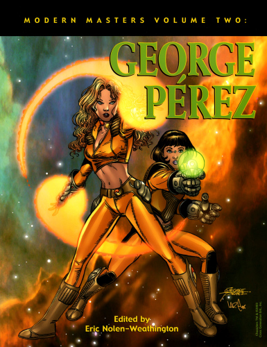 Modern Masters Volume: George Perez
