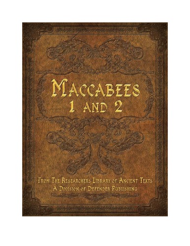 Maccabees